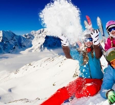 Apartamento Le Diamant Les Deux Alpes Exterior foto