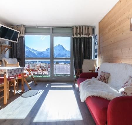 Apartamento Le Diamant Les Deux Alpes Exterior foto