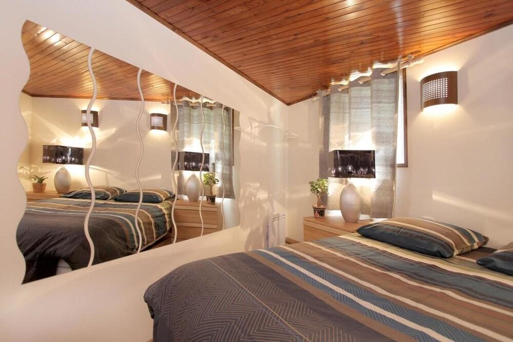 Apartamento Le Diamant Les Deux Alpes Exterior foto