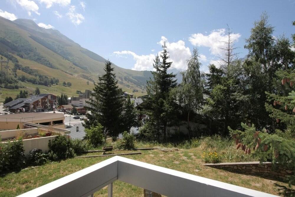 Apartamento Le Diamant Les Deux Alpes Exterior foto