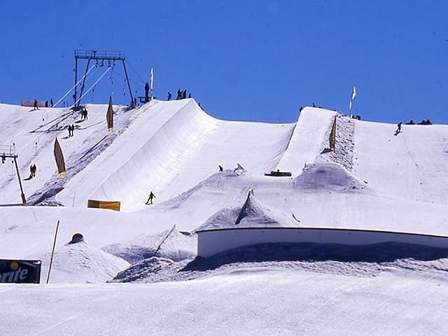 Apartamento Le Diamant Les Deux Alpes Exterior foto