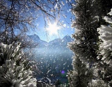 Apartamento Le Diamant Les Deux Alpes Exterior foto