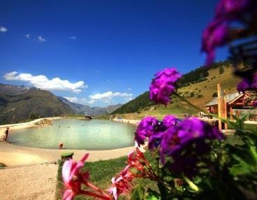 Apartamento Le Diamant Les Deux Alpes Exterior foto