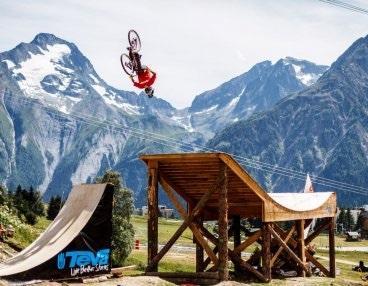Apartamento Le Diamant Les Deux Alpes Exterior foto