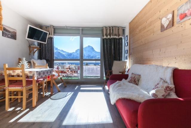 Apartamento Le Diamant Les Deux Alpes Exterior foto